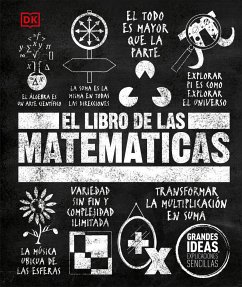 El Libro de Las Matemáticas (the Math Book) - Dk
