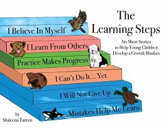 The Learning Steps - Tareen, Shaleena