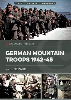 German Mountain Troops 1942-45 - Beraud, Yves