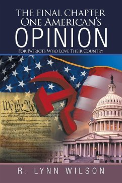 The Final Chapter One American's Opinion