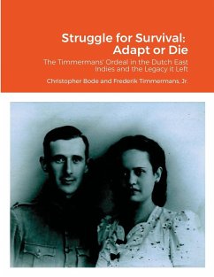 Struggle for Survival - Bode, Christopher; Timmermans, Jr. Fred