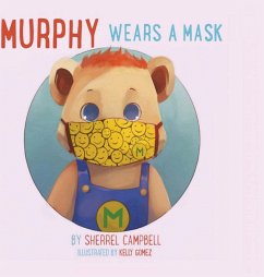 Murphy Wears A Mask - Campbell, Sherrel
