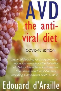 AVD - The Anti-Viral Diet - D'Araille, Edouard