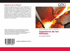 Ingeniería de los Metales - Pardavé Livia, Walter; Lovera Dávila, Daniel F.