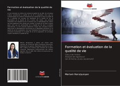 Cover Formation et évaluation de la qualité de vie