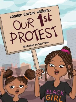 Our 1st Protest - Williams, London C