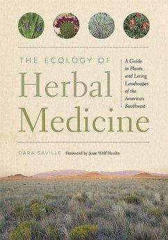 The Ecology of Herbal Medicine - Saville, Dara