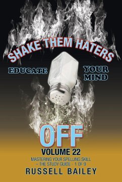 Shake Them Haters off Volume 22 - Bailey, Russell