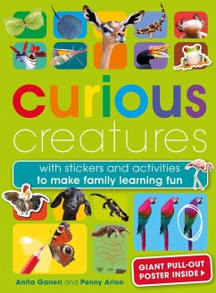 Curious Creatures - Genera, Anita; Arlon, Penelope