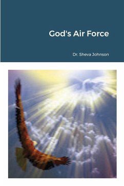 God's Air Force - Johnson, Sheva