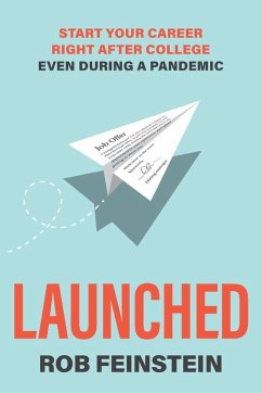Cover Launched - Start your career right after college, even during a pandemic