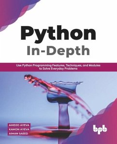 Python in - Depth - Ayeva, Kamon; Saeed, Aiman; Ayeva, Ahidjo