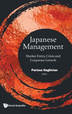 JAPANESE MANAGEMENT - Parissa Haghirian