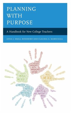 Planning with Purpose - Small Roseboro, Anna J.; Marschall, Claudia A.