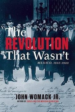 Revolution That Wasnt - Garcia, Jose; Lardner, James; Zeldin, Cindy