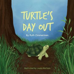 Turtle's Day Out - Zimmerman, Ruth