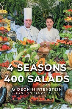 4 Seasons 400 Salads - Hirtenstein, Gideon