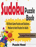 Sudoku Puzzle Book