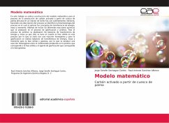 Modelo matemático - Sechague Cortes, Jorge Serafin; Sanchez Alfonzo, Raul Antonio
