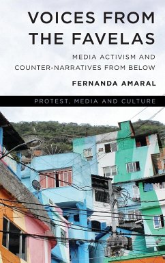 Voices from the Favelas - Amaral, Fernanda