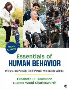 Essentials of Human Behavior - Hutchison, Elizabeth D; Charlesworth, Leanne Wood
