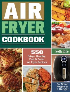 Air Fryer Cookbook - Rice, Seth