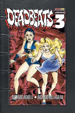 Deadbeats Omnibus 3 - Howell, Richard