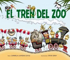 El Tren del Zoo - Lavigna Coyle, Carmela