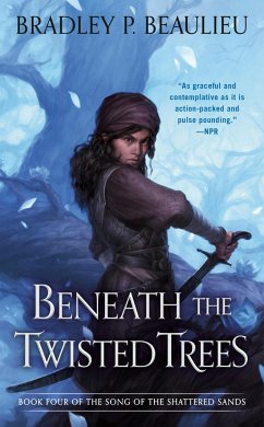 Beneath the Twisted Trees - Beaulieu, Bradley P.