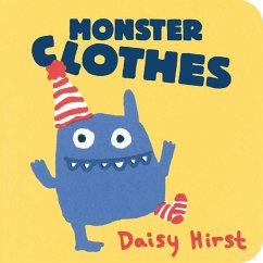 Monster Clothes - Hirst, Daisy