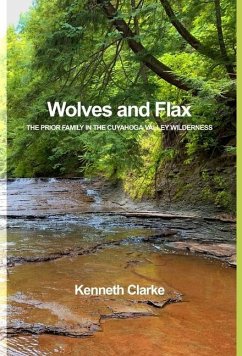 Wolves and Flax - Clarke, Kenneth