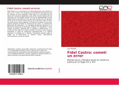 Fidel Castro: cometí un error - Miodek, Lech