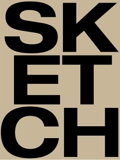 Sketch - Large Kraft - Editors of Chartwell Books