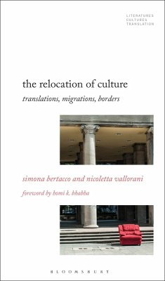 Cover The Relocation of Culture