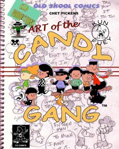 Art of the Candy Gang - Pickens, Chet