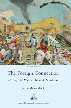 The Foreign Connection - Mckendrick, Jamie