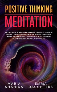 Cover POSITIVE THINKING MEDITATION
