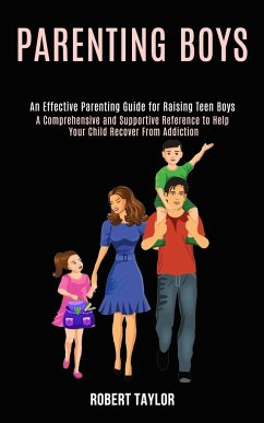 Parenting Boys - Taylor, Robert