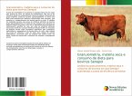 Granulometria, matéria seca e consumo de dieta para bovinos Senepol