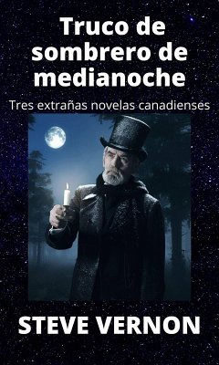 Truco de sombrero de medianoche (eBook, ePUB) - Vernon, Steve