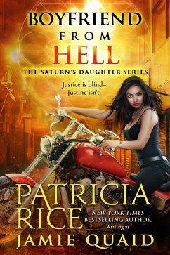 Cover Boyfriend From Hell (Saturn's Daughters, #1) (eBook, ePUB)
