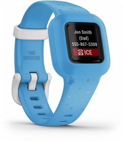 Garmin vivofit jr. 3 Blue Stars