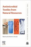 Antimicrobial Textiles from Natural Resources