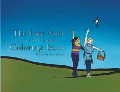 The First Noel Coloring Book - Johnson, Clare