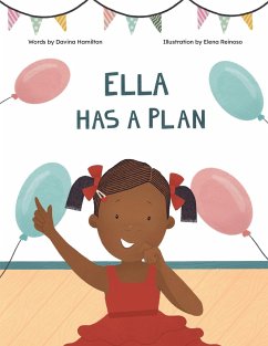 Ella Has A Plan - Hamilton, Davina