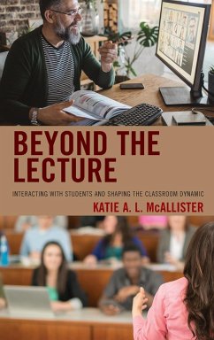 Beyond the Lecture - McAllister, Katie A. L.