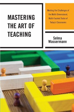 Mastering the Art of Teaching - Wassermann, Selma