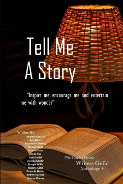 Tell Me a Story - Prier, Charles