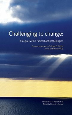 Challenging to change - Coffey, David