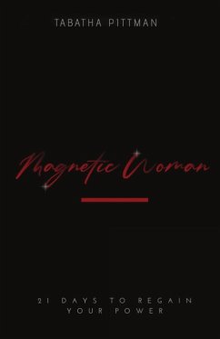 Magnetic Woman Devotional - Pittman, Tabatha